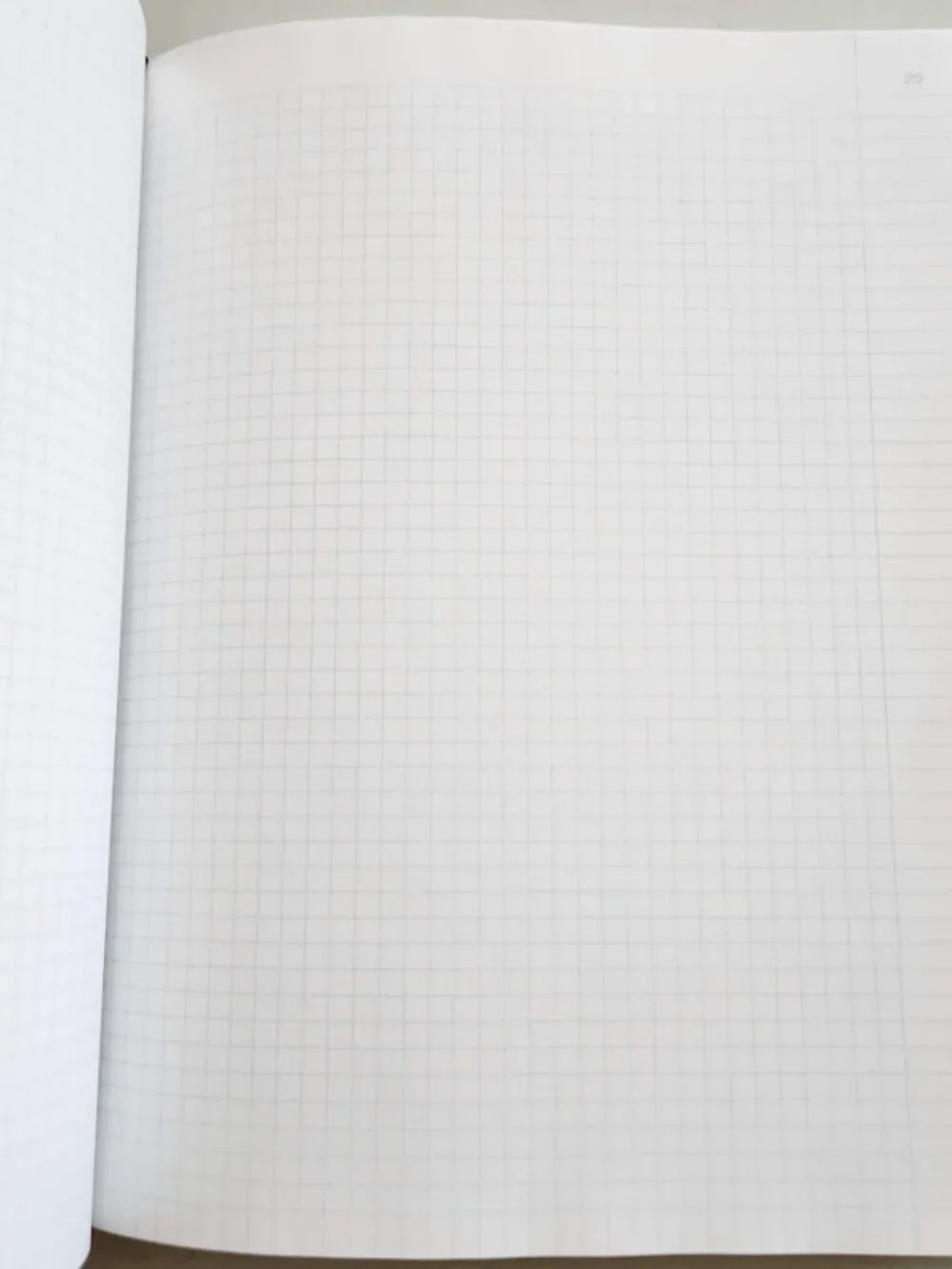 Thor Labs Lab Notebook Hardcover 5mm Grid 160 Paper Pages Science Laboratory Sch